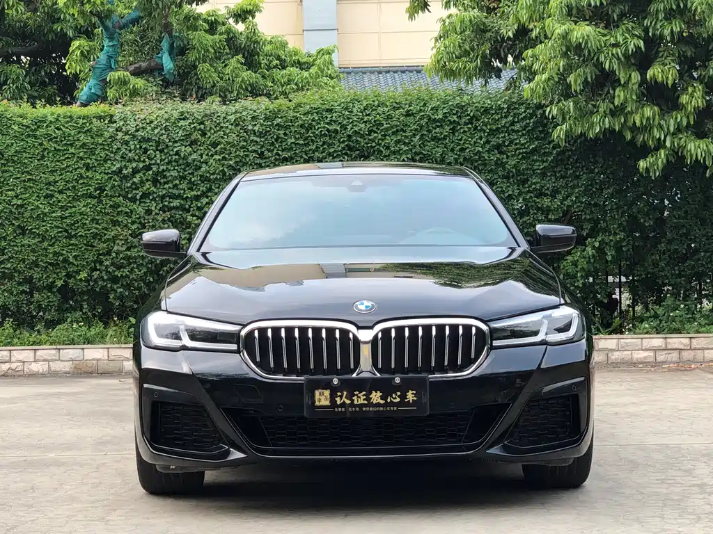 BMW 5 Series — фото 2