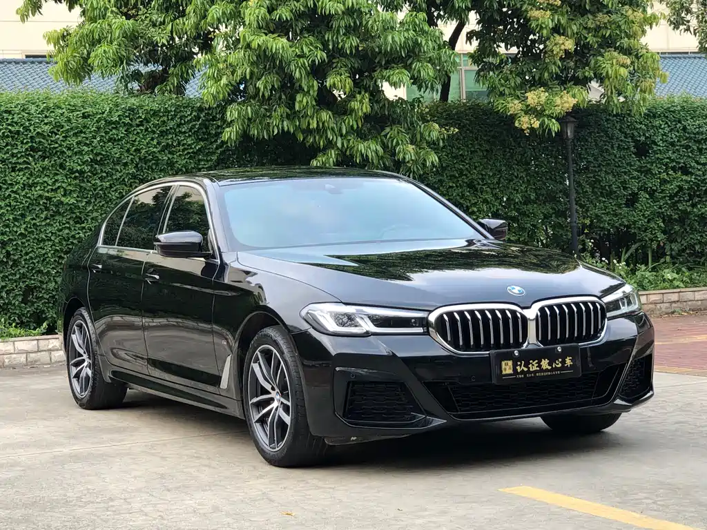 BMW 5 Series — фото 3