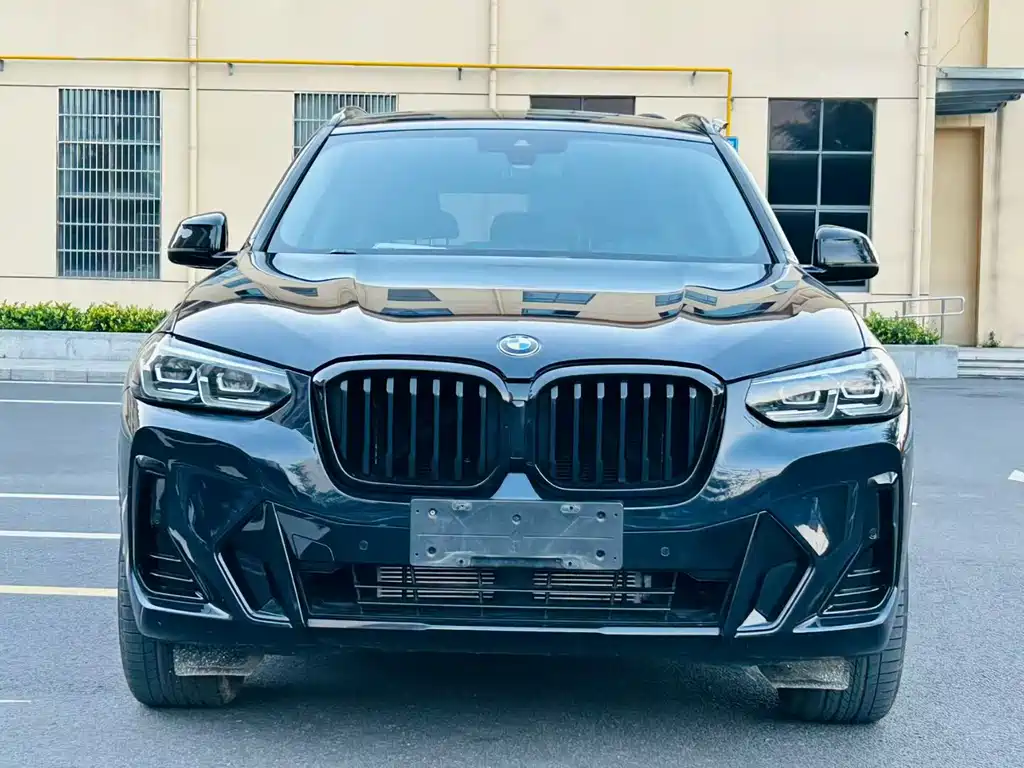 BMW X3 — фото 2