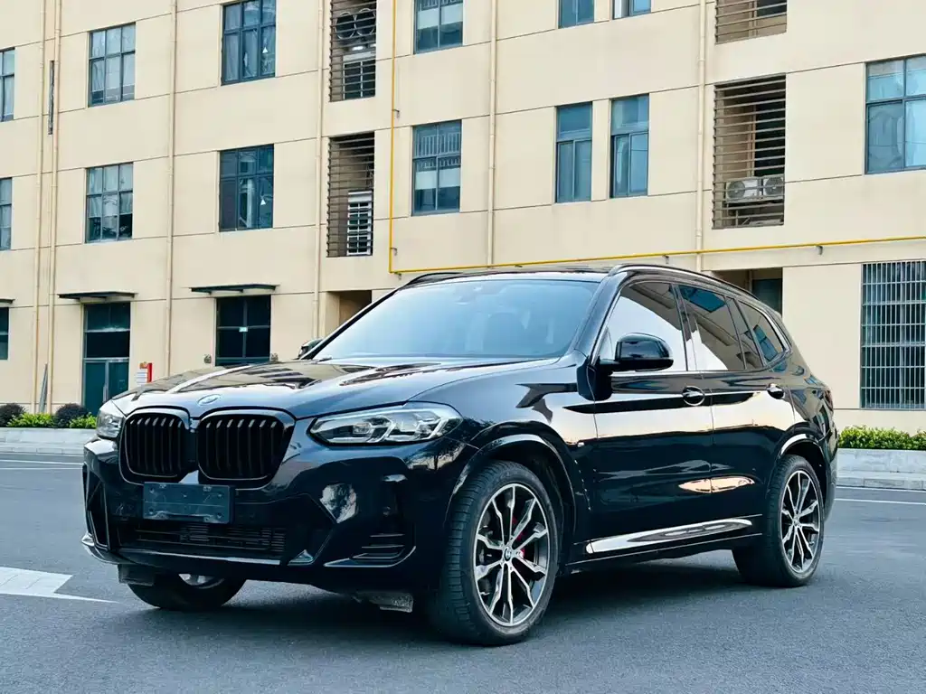 BMW X3 — фото 3