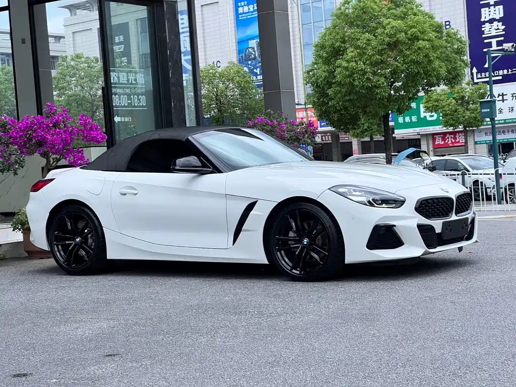 BMW Z4 — фото 3