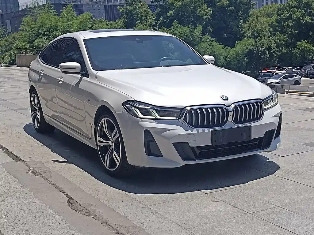 BMW 6 Series GT — фото 3