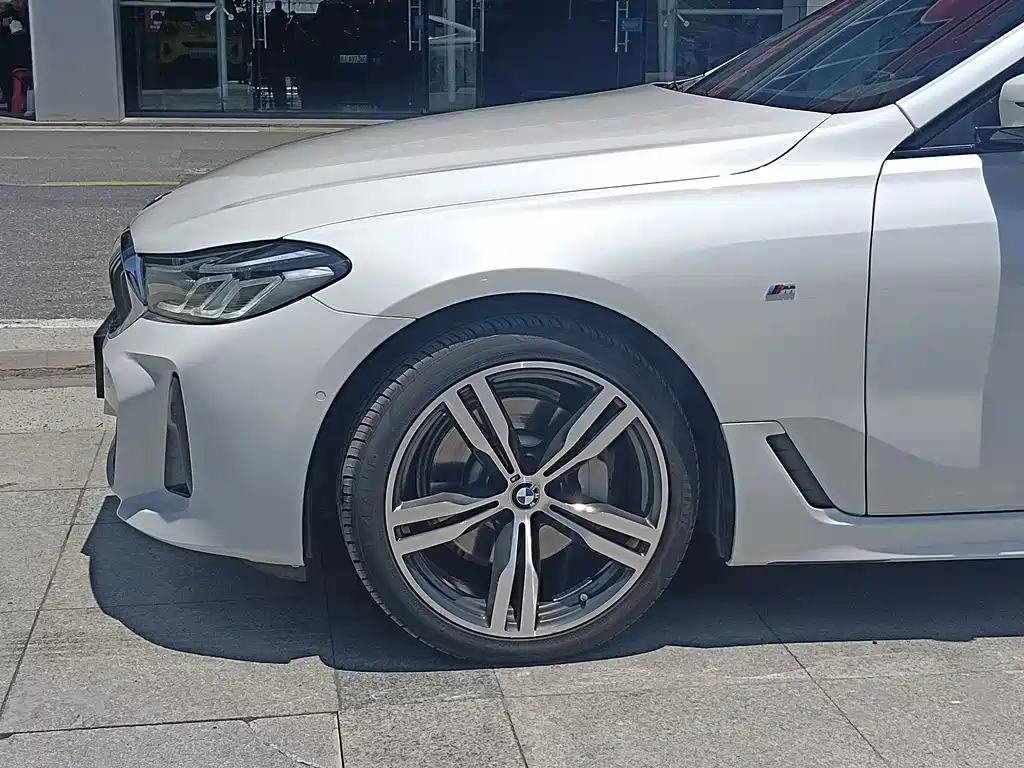 BMW 6 Series GT — фото 4