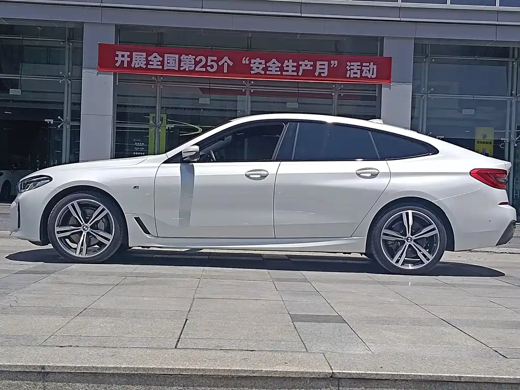 BMW 6 Series GT — фото 5