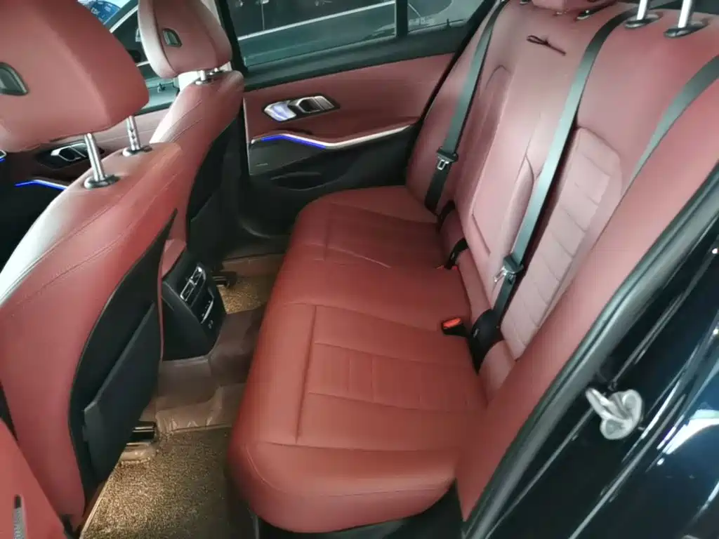 BMW 3 Series — фото 17