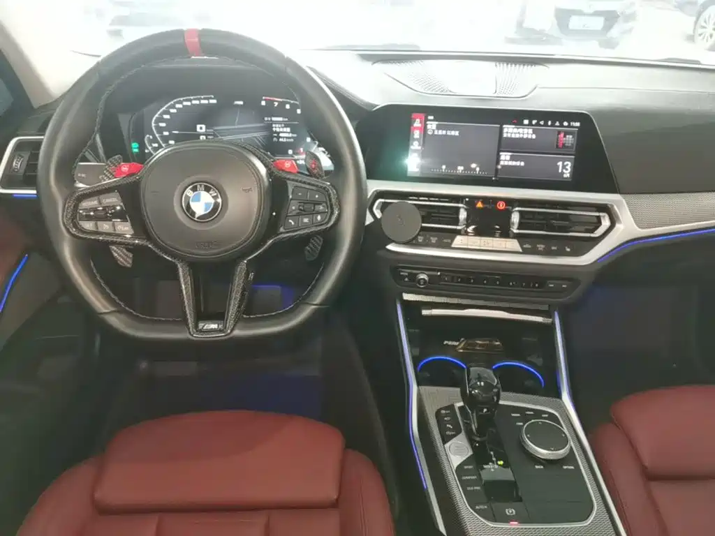 BMW 3 Series — фото 10