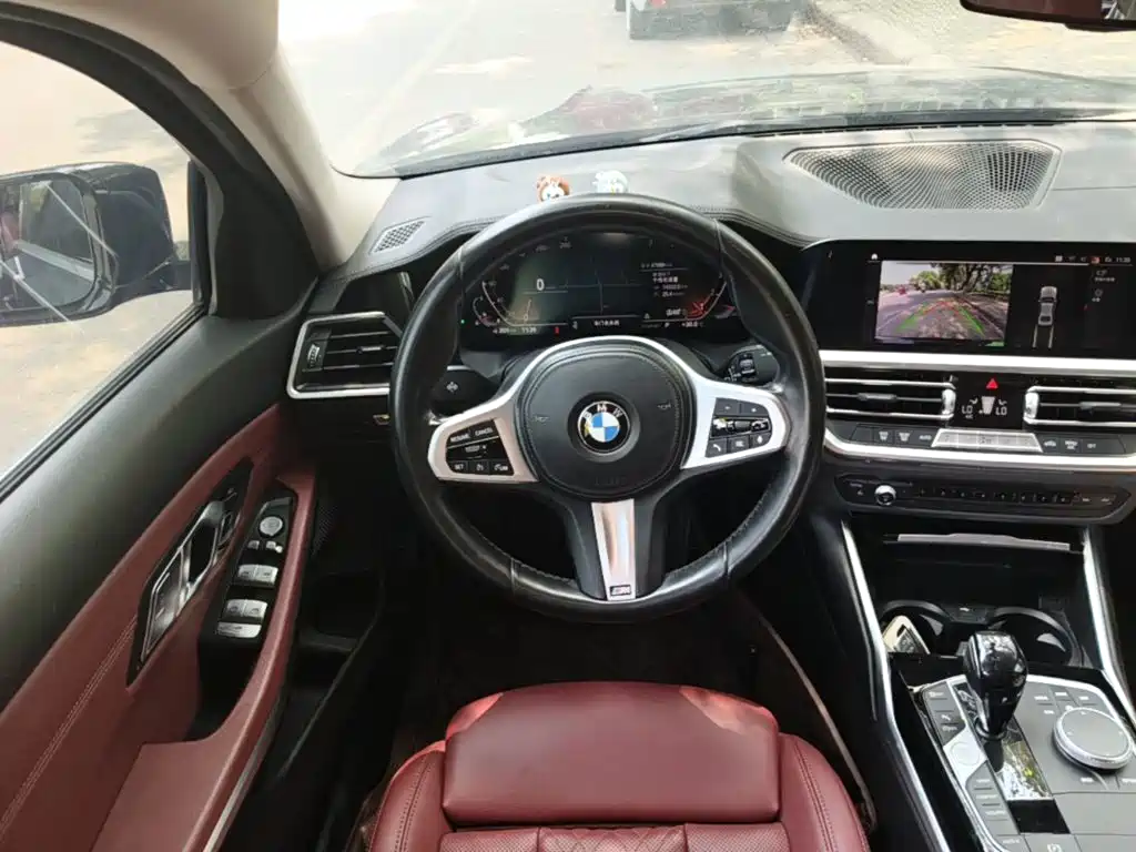 BMW 3 Series — фото 11