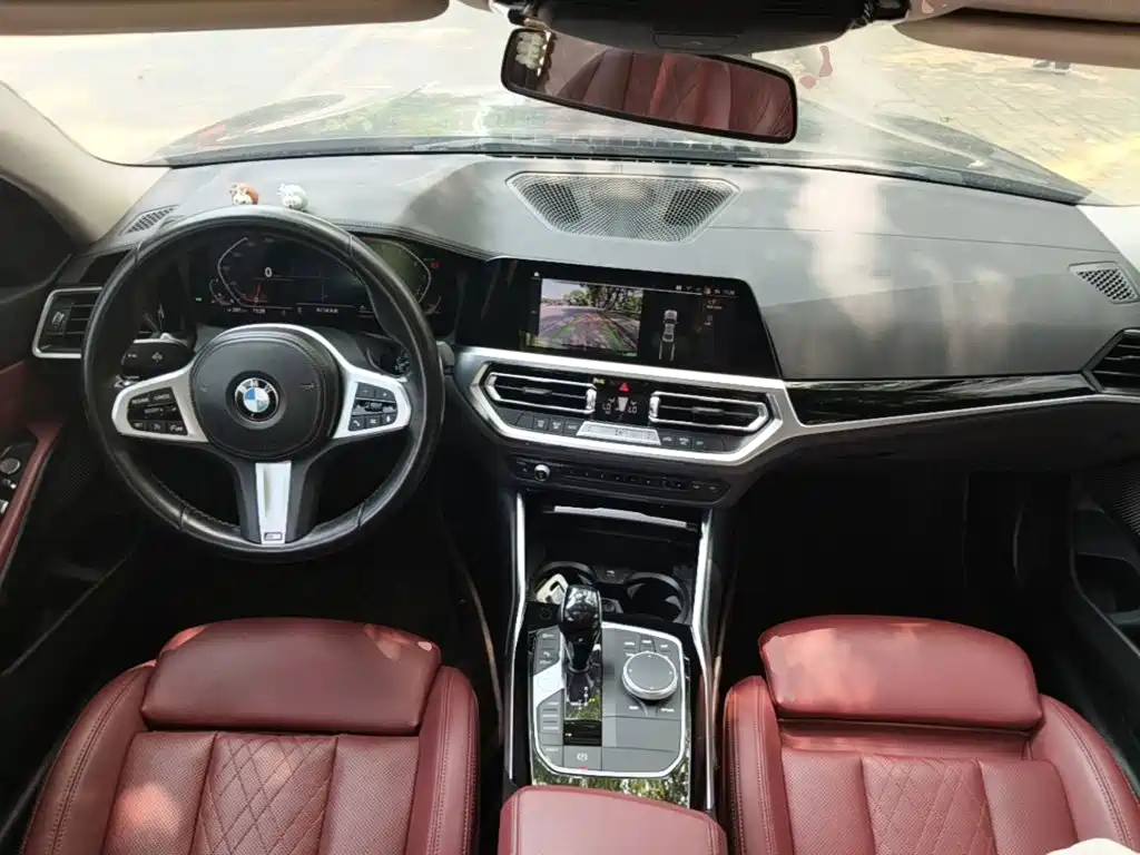BMW 3 Series — фото 10