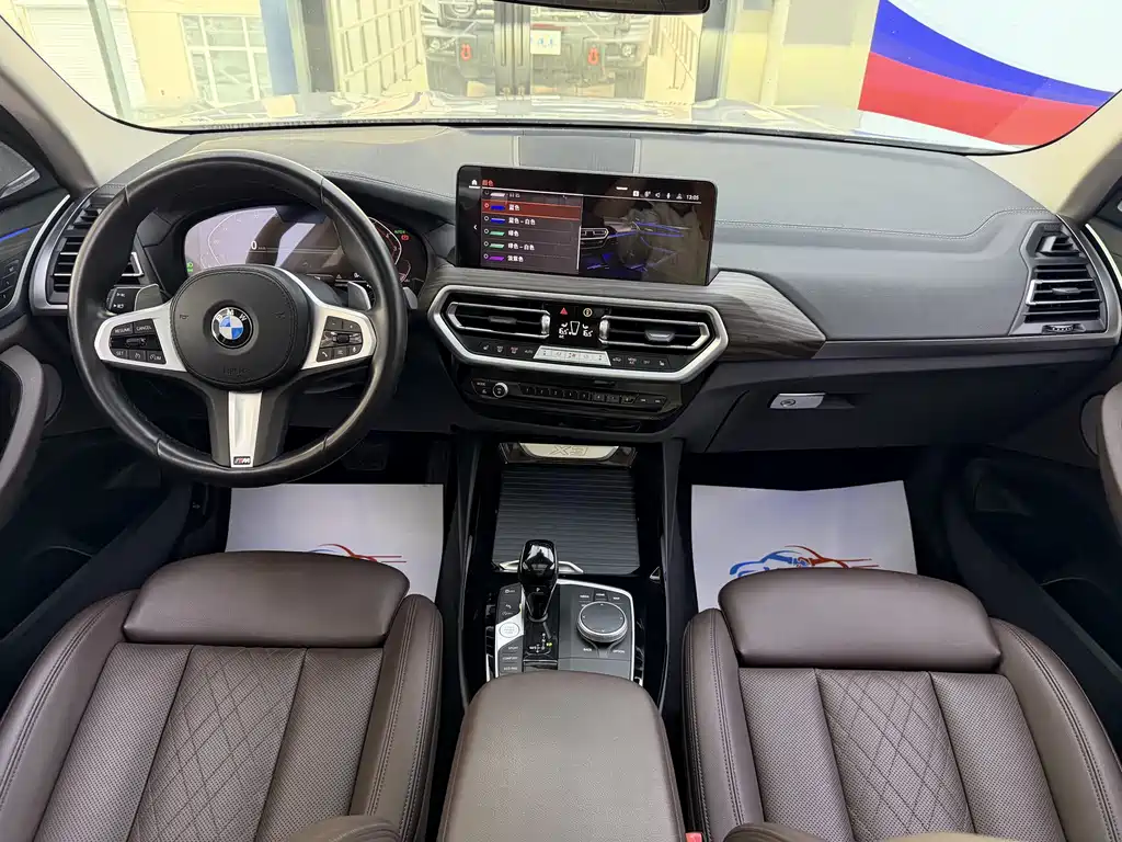 BMW X3 — фото 5