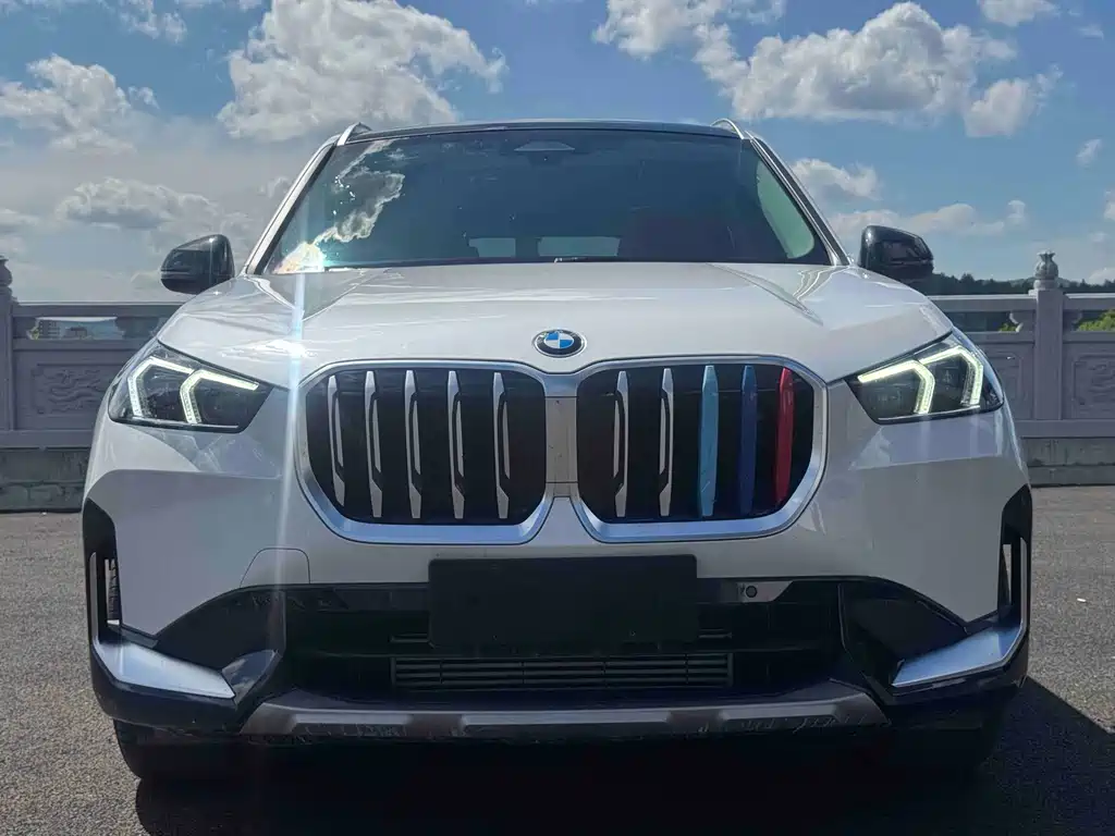BMW X1 — фото 2