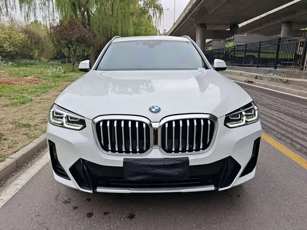 BMW X3 — фото 2
