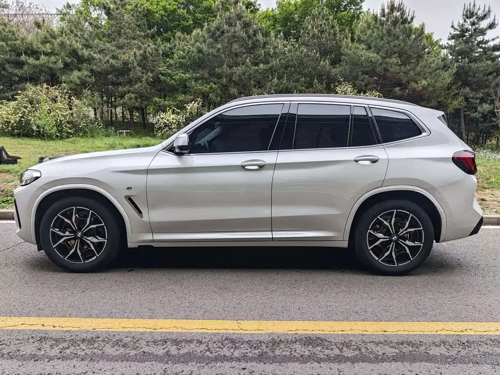 BMW X3 — фото 4