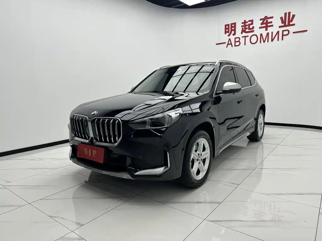 BMW X1 — фото 4