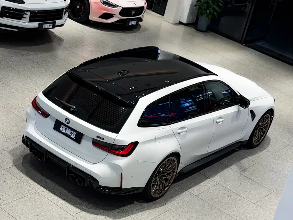 BMW M3 — фото 5