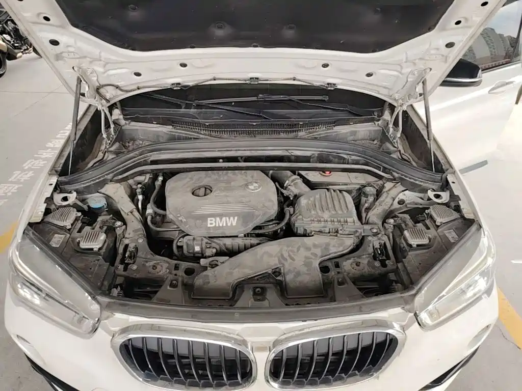 BMW X1 — фото 20