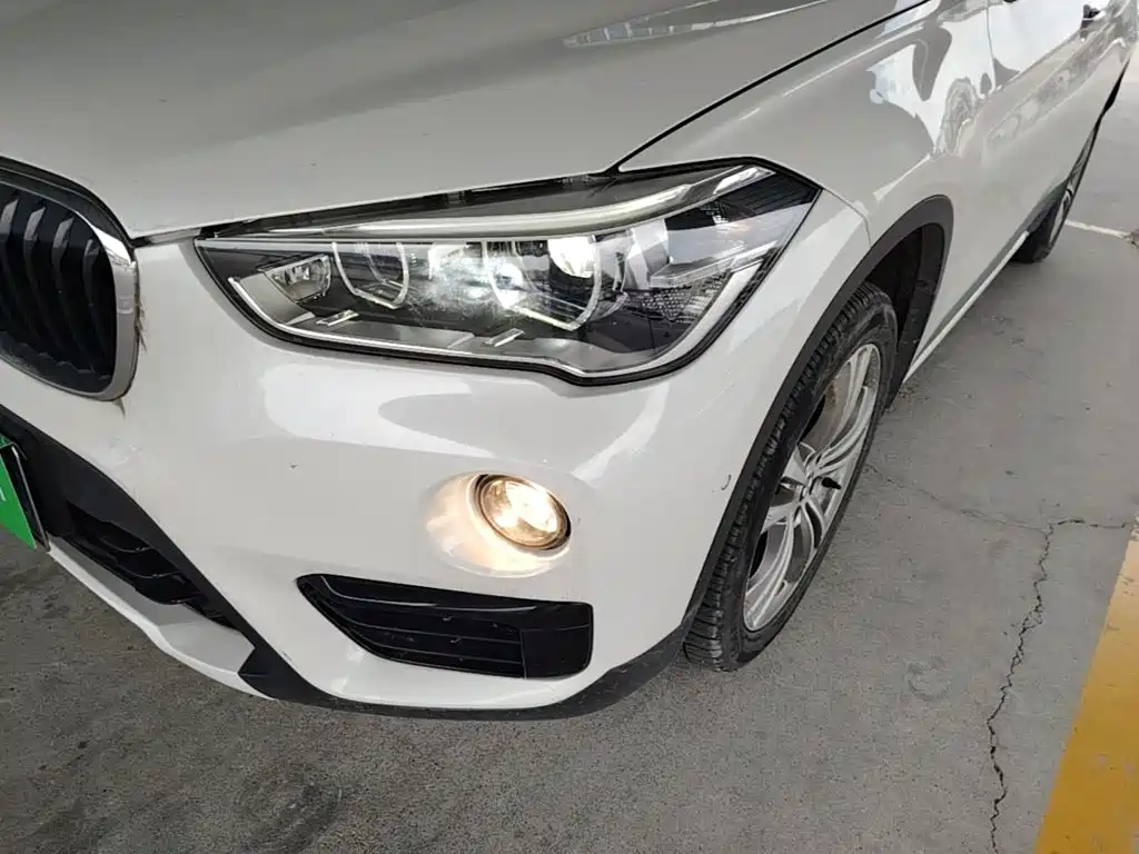 BMW X1 — фото 24