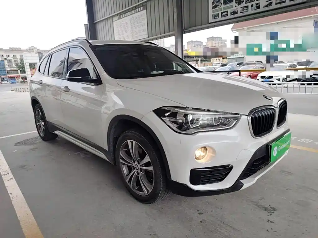 BMW X1 — фото 4