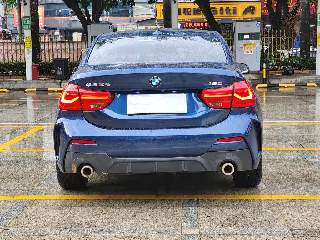 BMW 1 Series — фото 5