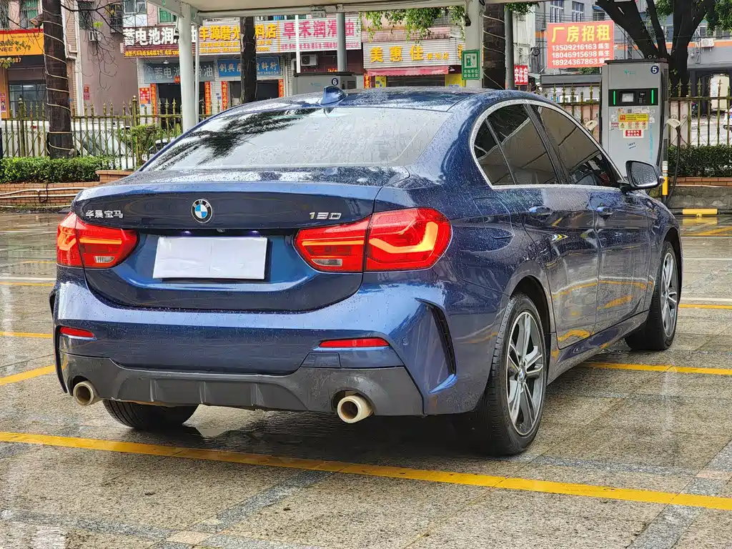 BMW 1 Series — фото 6