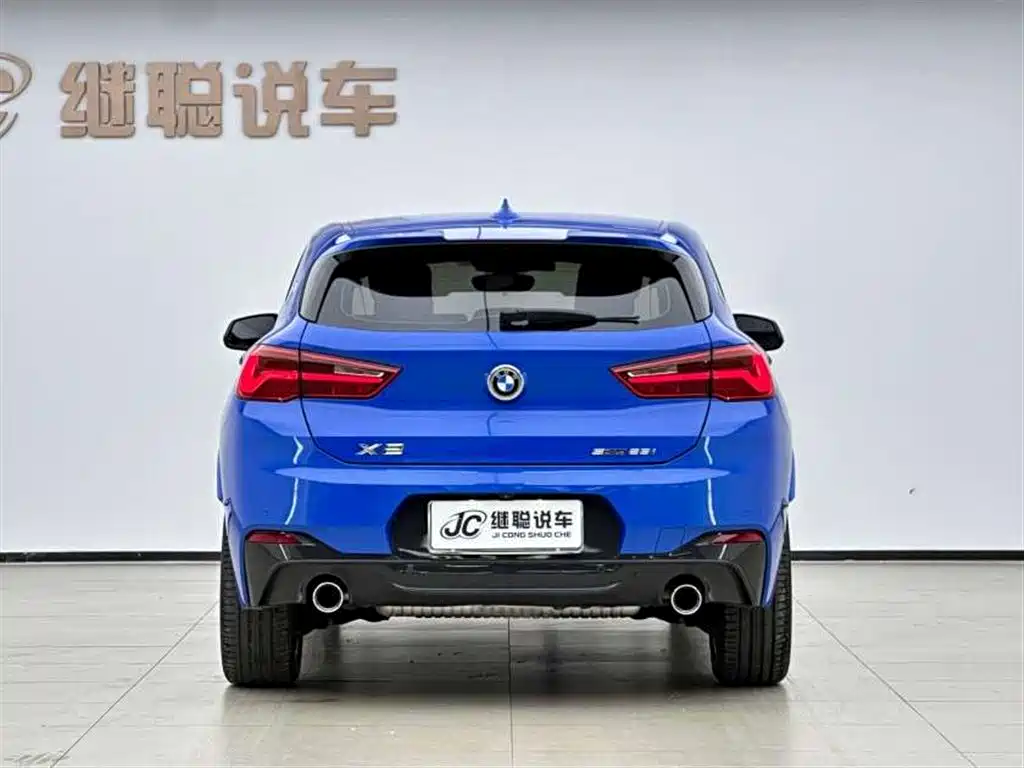 BMW X2 — фото 4