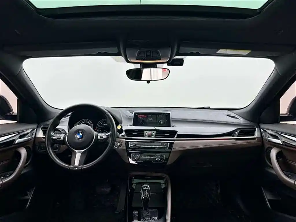 BMW X2 — фото 8