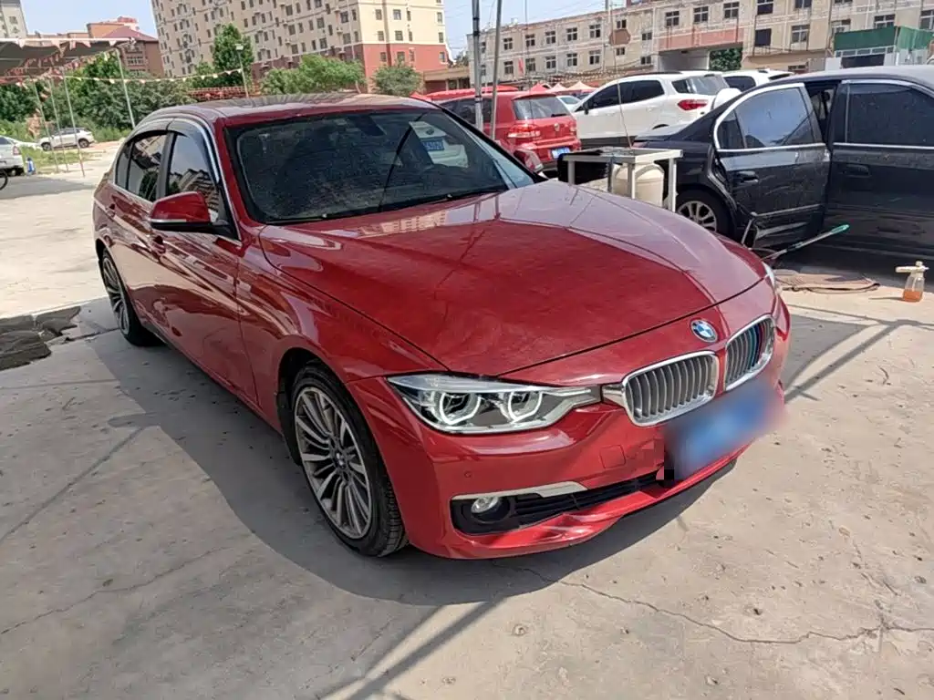 BMW 3 Series — фото 4