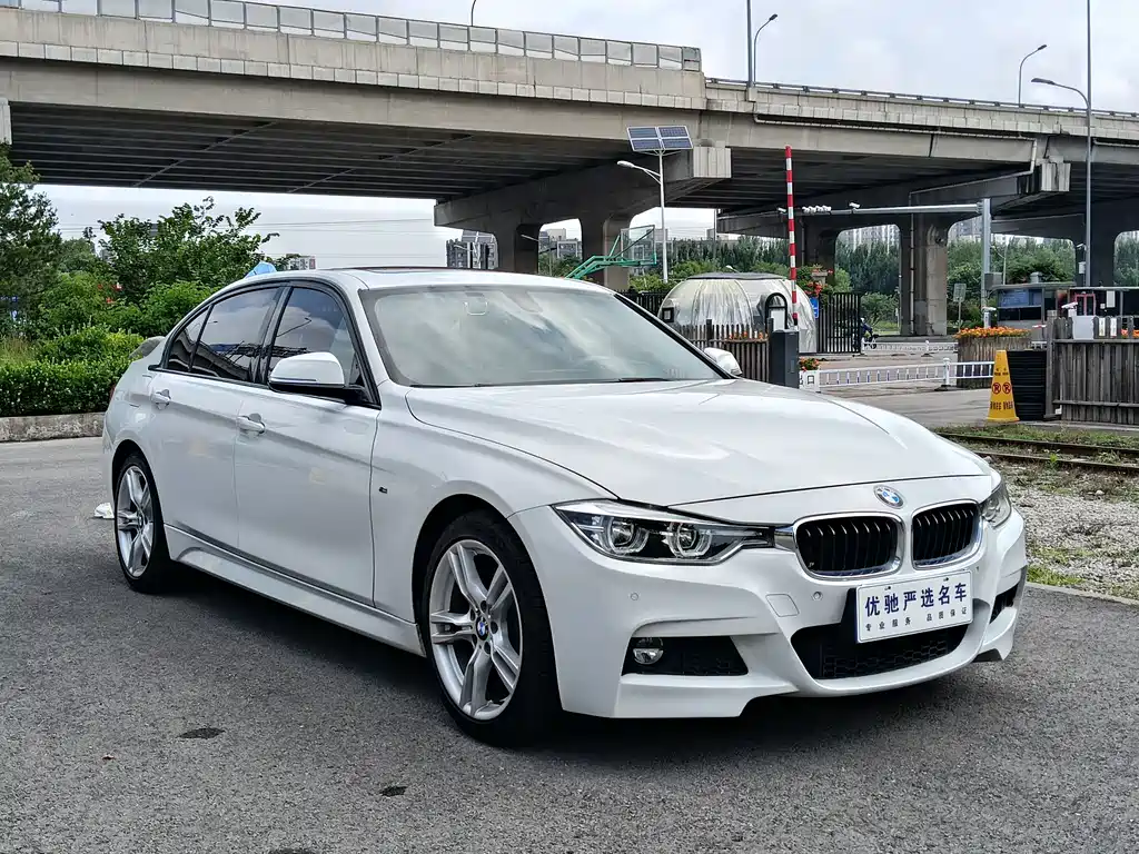 BMW 3 Series — фото 4