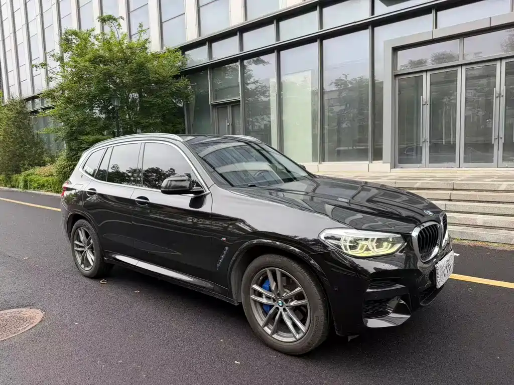 BMW X3 — фото 2
