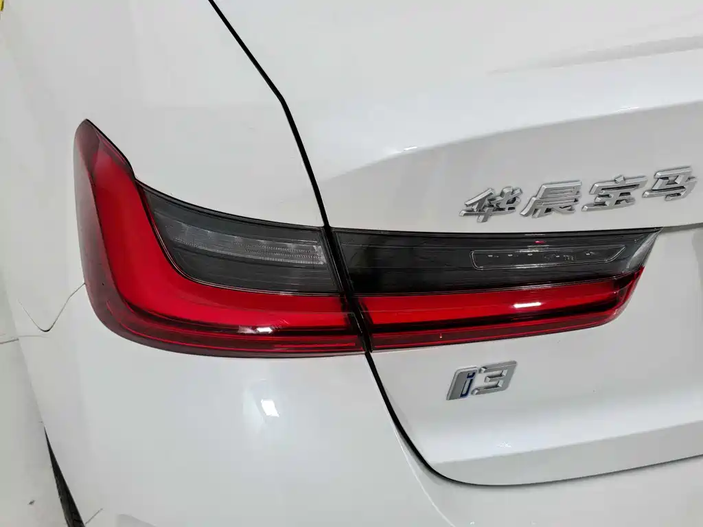 BMW i3 — фото 17