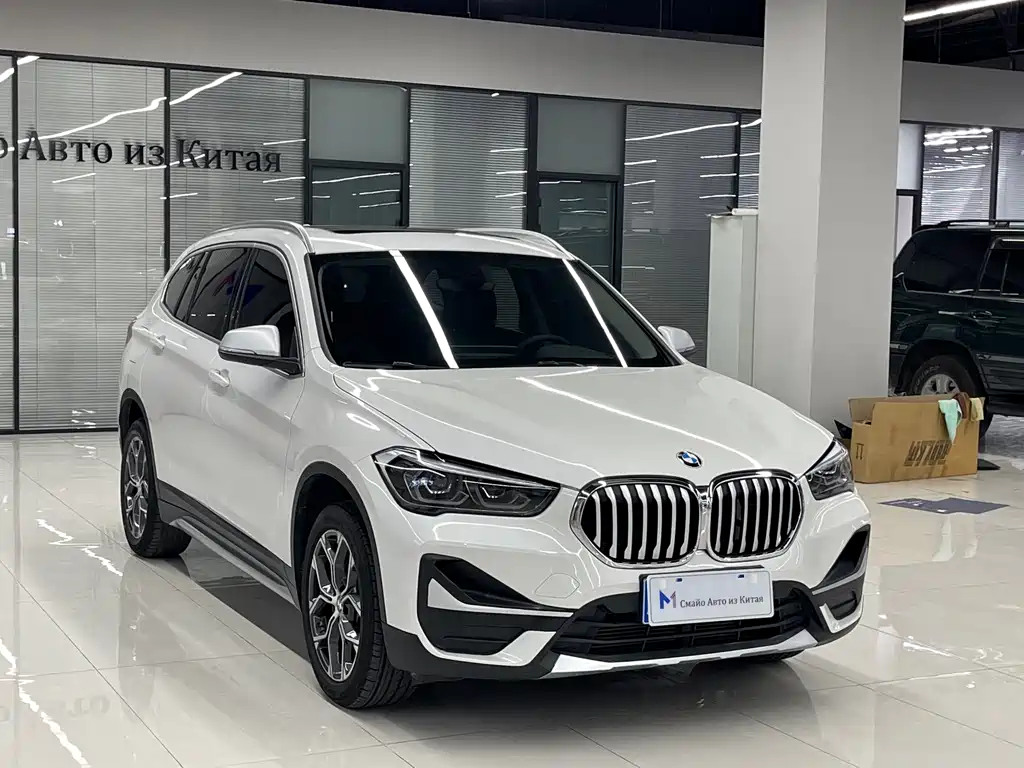 BMW X1 — фото 2