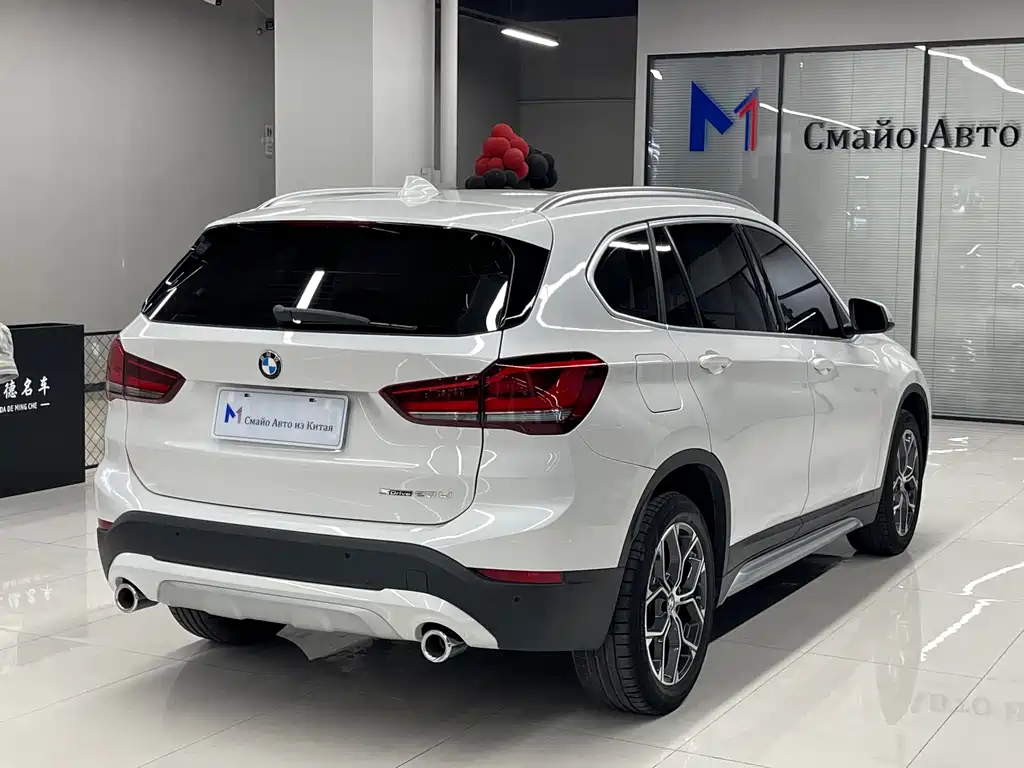 BMW X1 — фото 6