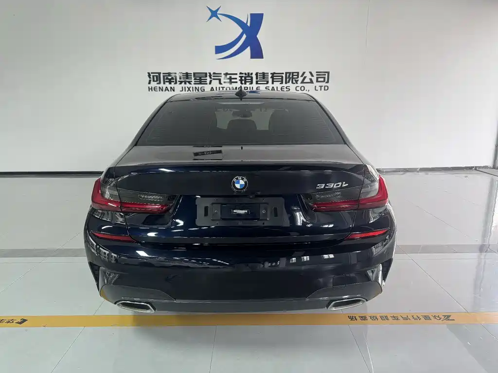 BMW 3 Series — фото 10