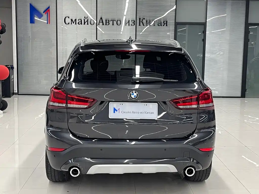 BMW X1 — фото 4