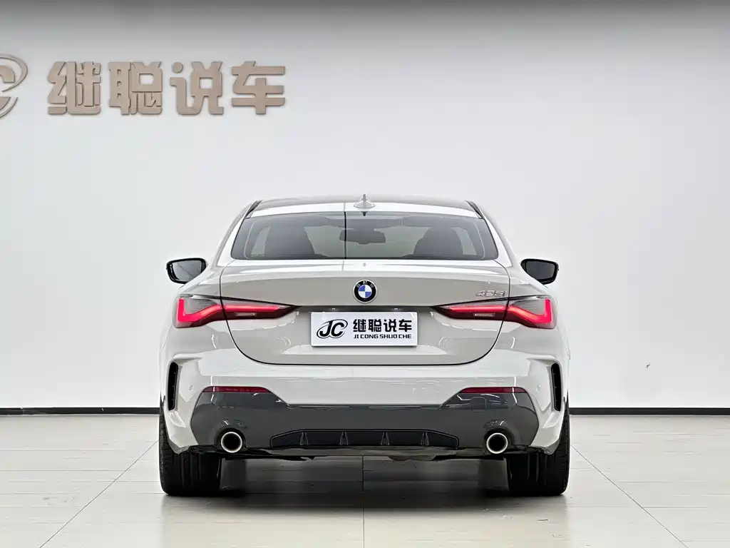 BMW 4 Series — фото 2