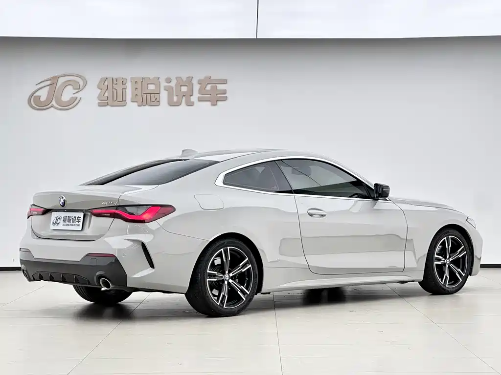 BMW 4 Series — фото 13