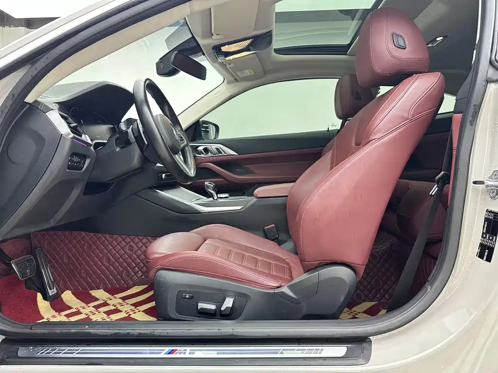 BMW 4 Series — фото 14