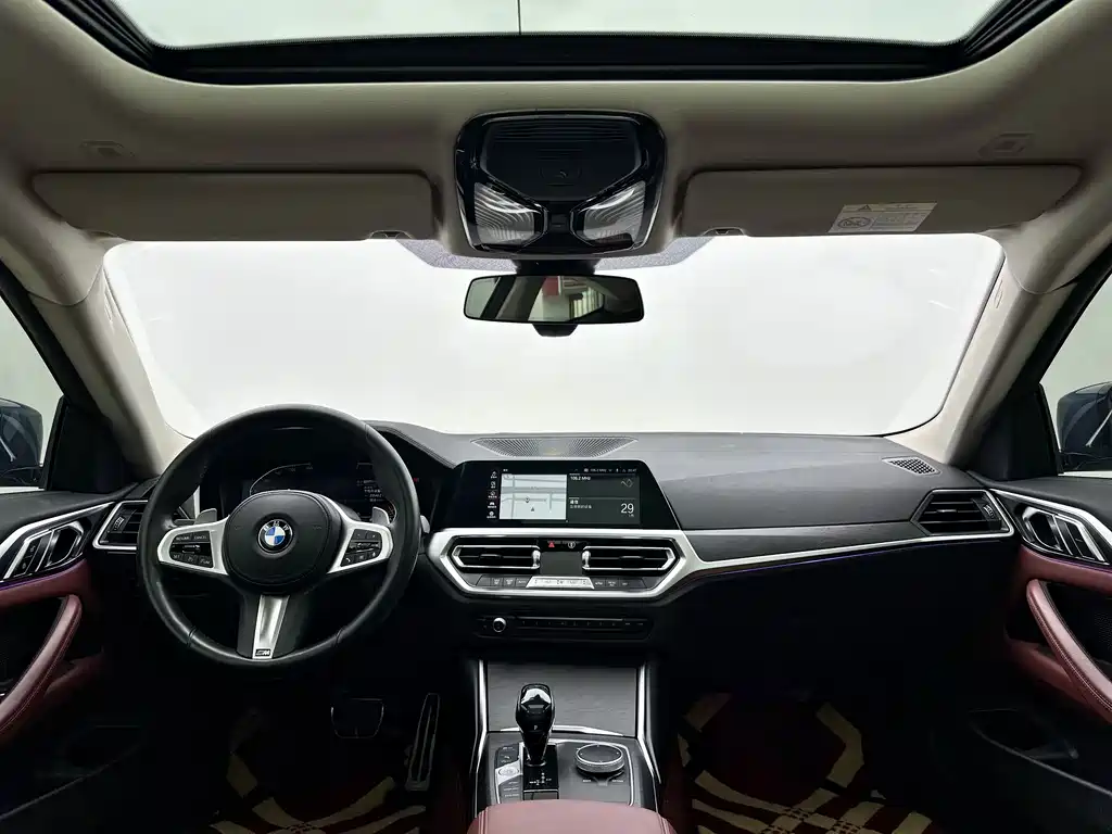 BMW 4 Series — фото 17