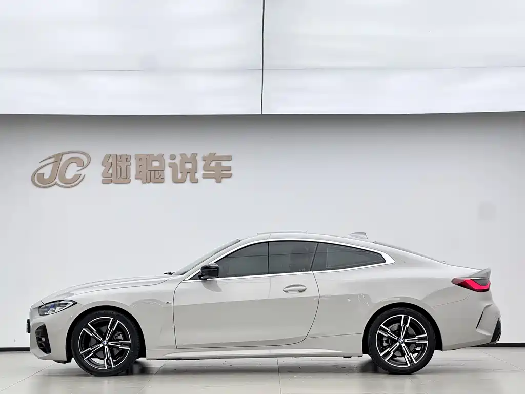 BMW 4 Series — фото 4