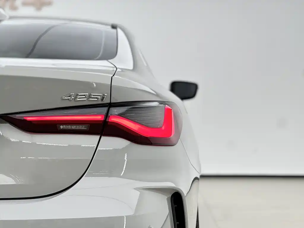 BMW 4 Series — фото 5