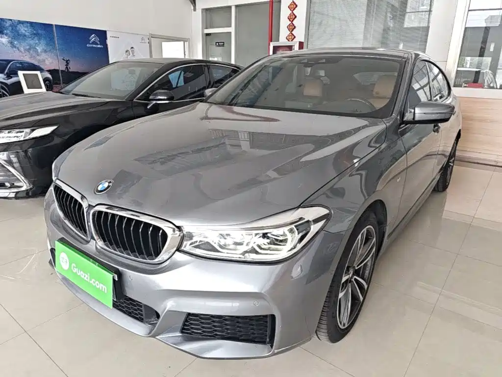 BMW 6 Series GT — фото 2