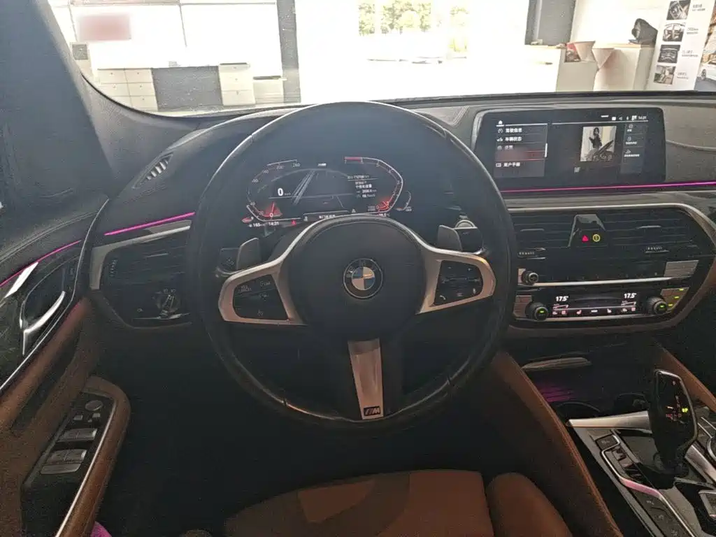BMW 6 Series GT — фото 11