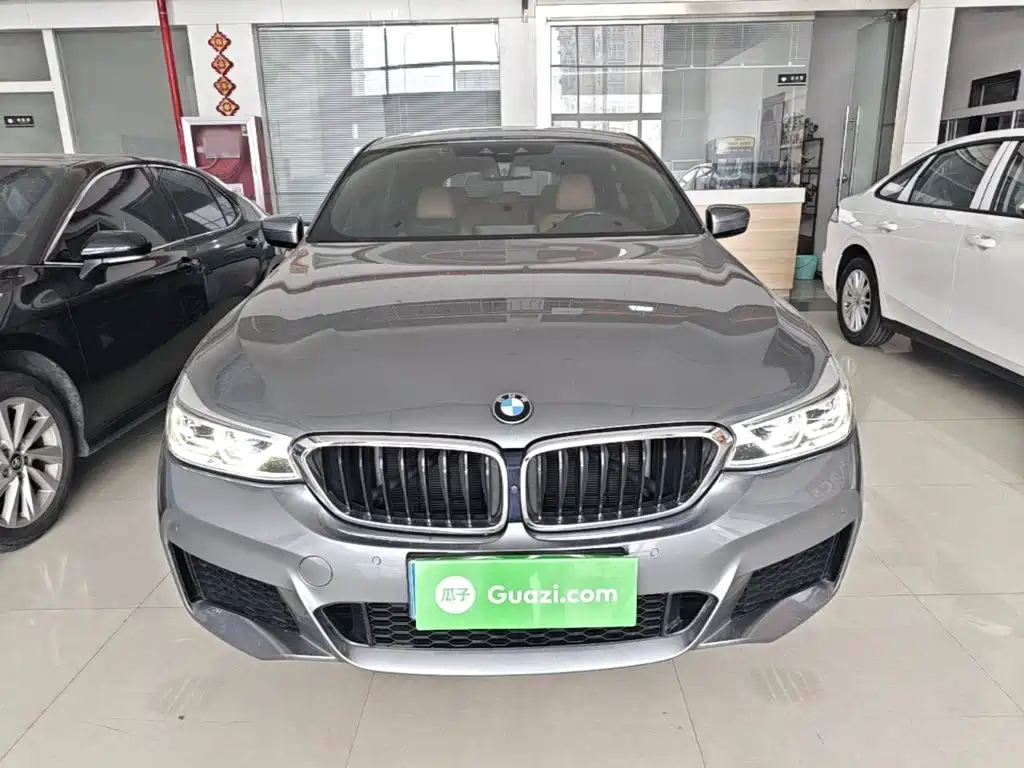 BMW 6 Series GT — фото 3