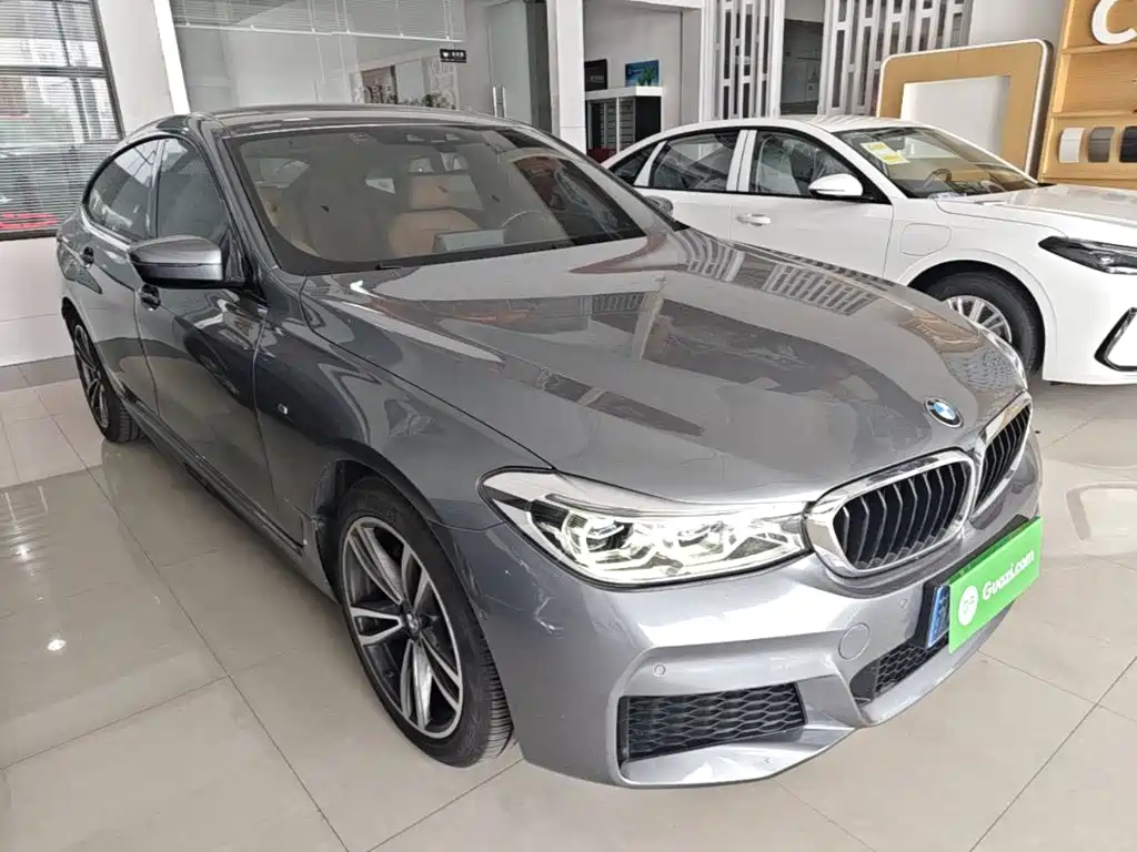BMW 6 Series GT — фото 4