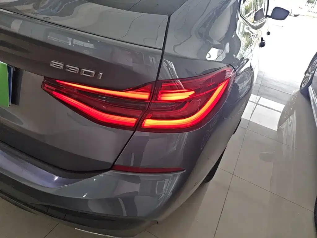 BMW 6 Series GT — фото 8
