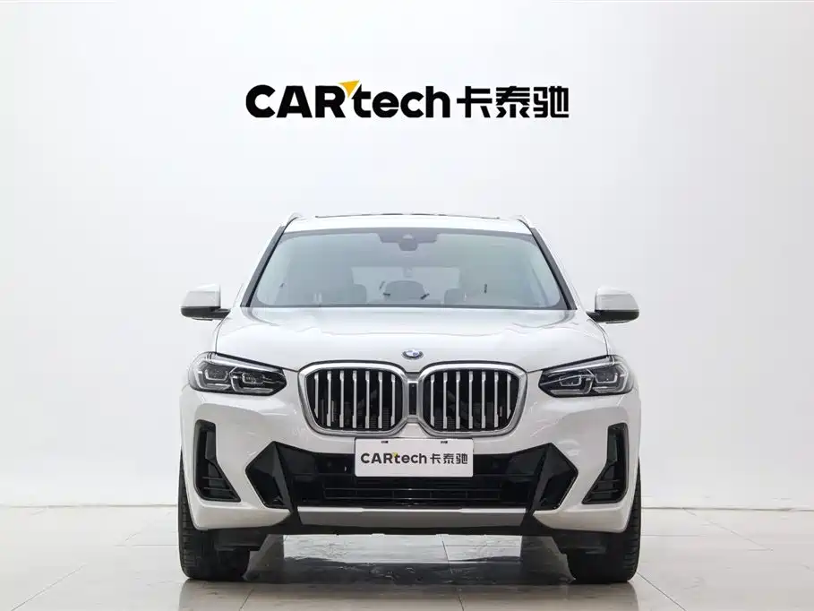 BMW X3 — фото 2