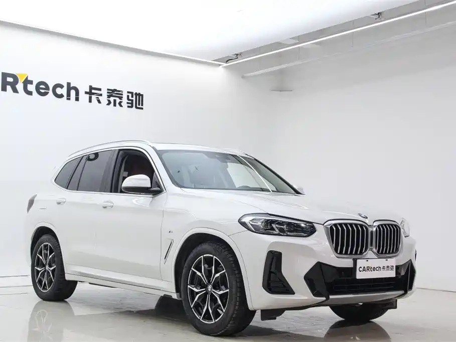 BMW X3 — фото 3