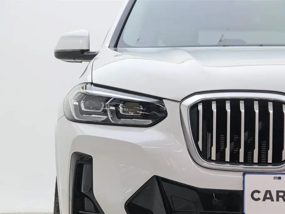 BMW X3 — фото 33