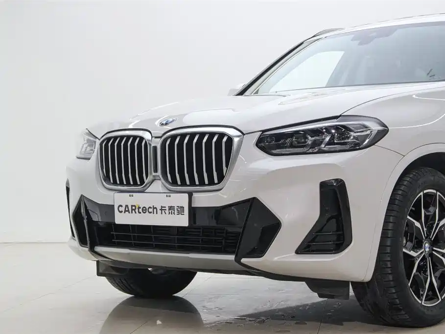 BMW X3 — фото 34