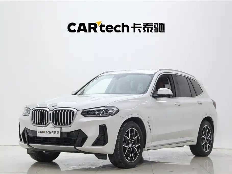 BMW X3 — фото 7