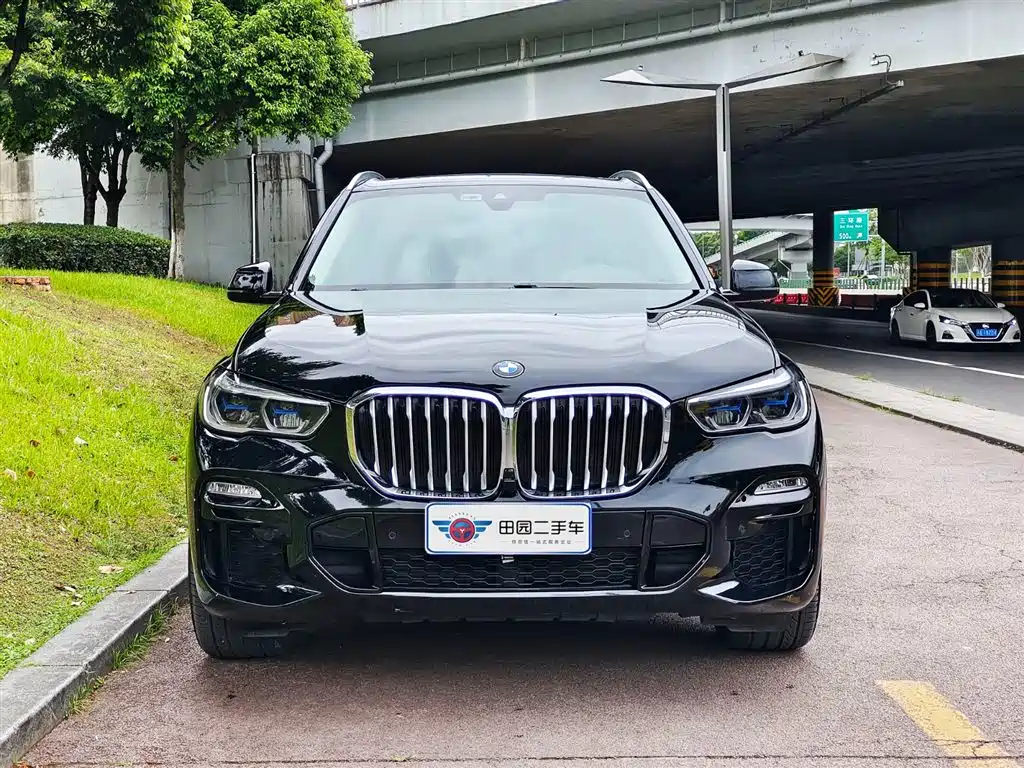 BMW X5 (Import) — фото 2